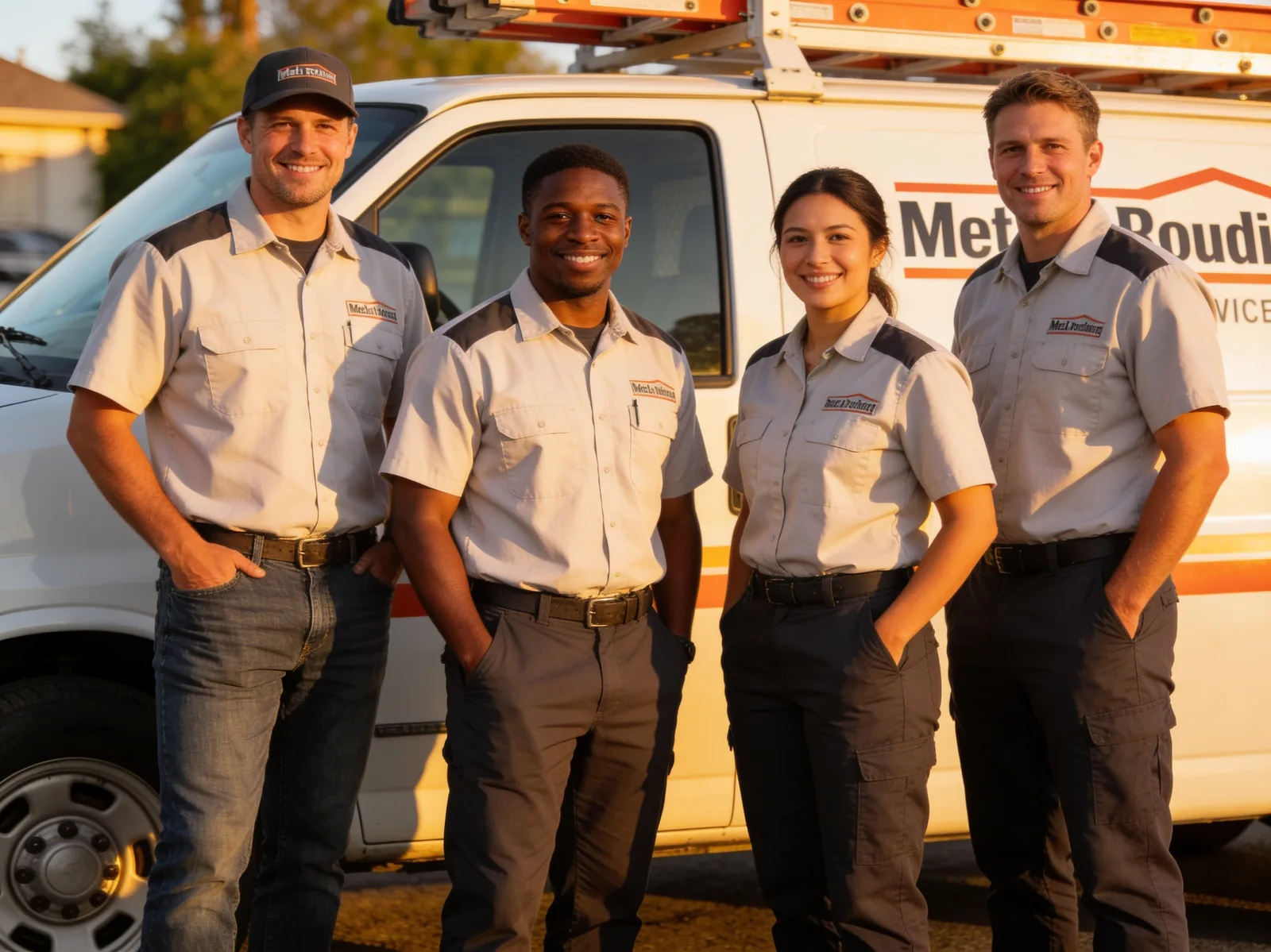 Metal Roof Installation company in Bonita, LA